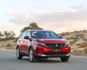 Peugeot 3008  1.6 L  2024  GCC  Accident-Free  In Excellent Condition  823 P.M