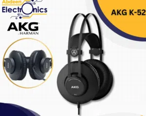 AKG K52 Studio Headphones