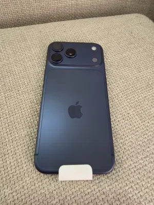 iPhone 17 Pro Max No Active