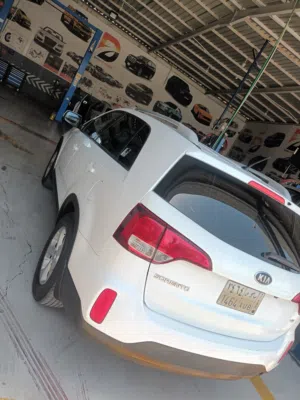 Used Kia Sorento in Al Riyadh