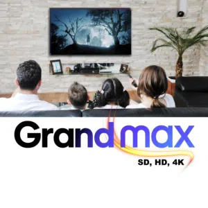 أشتراك جراند ماكس Grand MAX