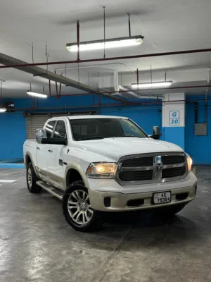 2016 Dodge Ram 1500 Longhorn EcoDiesel 4x4-دودج رام
