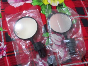 مرايا فاخرة تايواني للدراجةالهوائية قابلة للتعديل adjustable bicycle mirrors