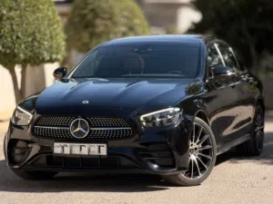 مرسيدس 2022 فل كامل اعلى صنف فحص كامل ولا ملاحضه سياره اعلى موصفات من فئتها ممشى قليل (AMG)