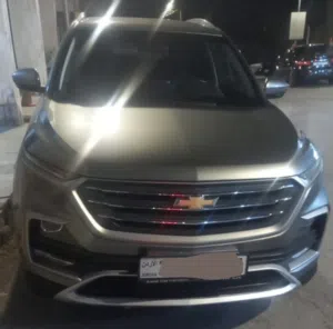 Used Chevrolet Captiva in Ramtha