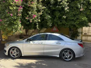 Used Mercedes Benz CLA-CLass in Tripoli