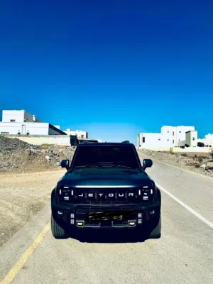 Used Jetour T2 in Muscat