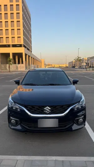 Used Suzuki Baleno in Jeddah