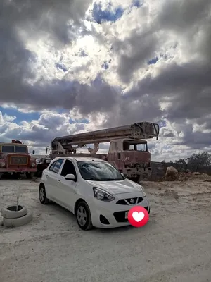 used-nissan-micra-in-ramallah-and-al-bireh
