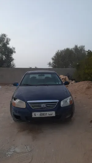 Used Kia Spectra in Qasr Al-Akhiar