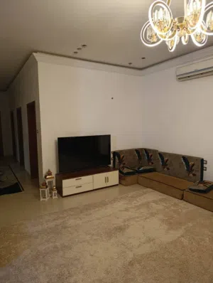 شقة كبيرة للأيجار