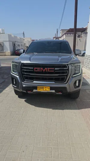 GMC يوكن للبيع خليجي وكالة عمان
