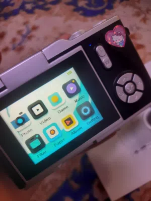 كاميرا ديجيتال 4k