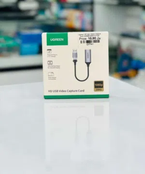 Brand New UGreen Capture Adapter in Oman Full HD
