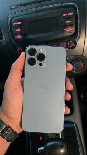 Apple iPhone 13 Pro Max 256 GB in Tripoli