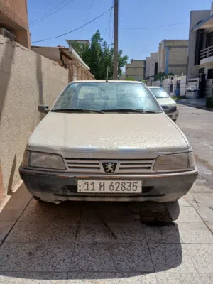 للبيع بيجو روى 2009