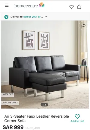 Living Room Furniture . Used2