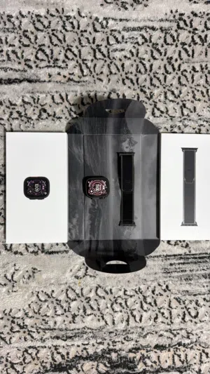 Apple Watch Ultra 3 Trail Loop TDRA (GPS + Cellular)