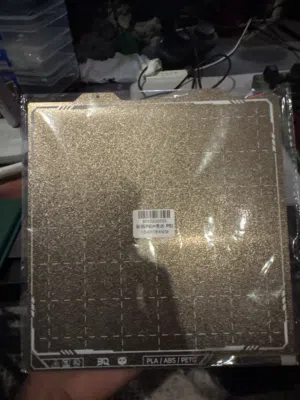 BQ bambulab A1 mini PEI double sided build plate