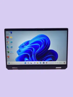 DELL X360 TOUCH 10th GENERATION CORE I7 8GB RAM 512GB SSD WINDOWS 11PRO WITH BAG CHARGER MOUSE DELL