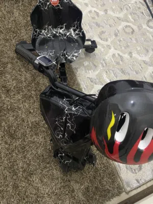 سكوتر درفت استعمال اقل من سنه