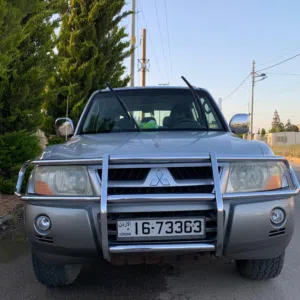 ميتسوبيشي باجيرو 2006