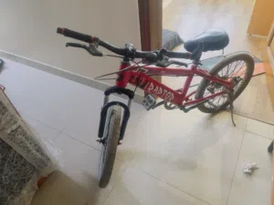 سيكل رابتور تعاشيق