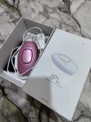 جهاز ليزر منزلي IPL شبه جديد (مليون ومضة) للبيع