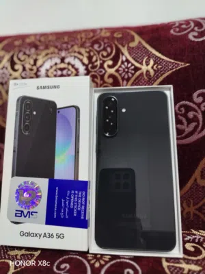Samsung A36 128g 5g