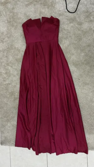 Beautiful wedding dress S/M