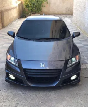 Honda crz 2014