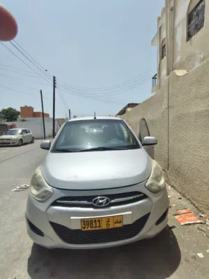 Hyundai i10 2012