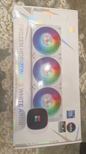 Thermalright Frozen Horizon 360 White ARGB