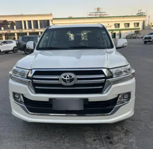 Used Toyota Land Cruiser in Basra