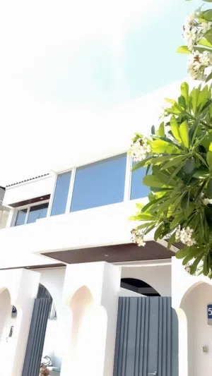 للبيع فلتين فى منطقه الكرامه