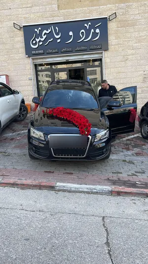 audi-q5-2010-فل-اضافات
