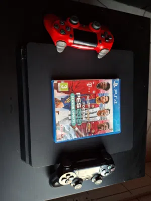 اجهزة بلاستيشن للبيع بحال الوكاله