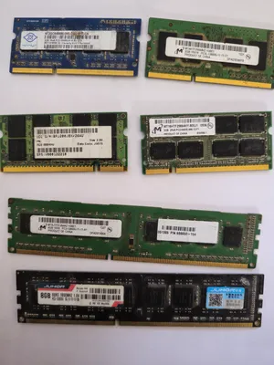 RAM . Used1