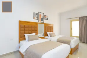 Furnished Daily in Giza Sheikh Zayed