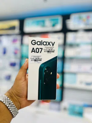 Samsung Galaxy A07 Mobile in Muscat / Brand New