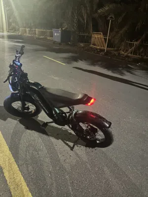New slightly used electric bike