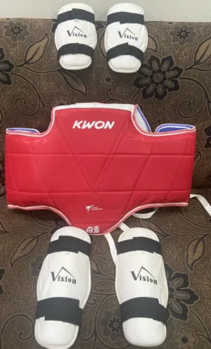Taekwondo Protection Kit