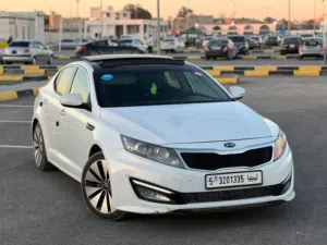 كيا أوبتما K5