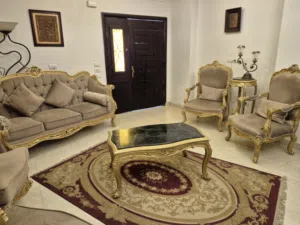 للبيع صالون كلاسيك فاخر بحالة ممتازة