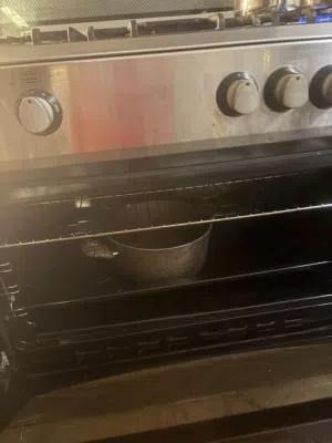 فرن صناعه إيطاليه استعمال خفيف