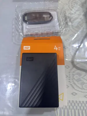 هارد ديسك WD My passport 4TB