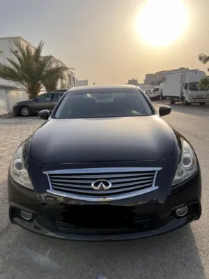 Infinity g37 xs 2013