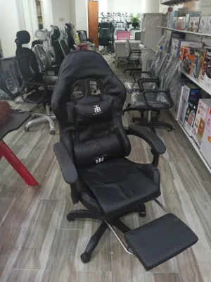 عرض خاص على كراسي الجيمنج الفاخرة!    كرسي جيمنج بإيدي متحركة كرسي قوي كرسي مريح لساعات الطويله
