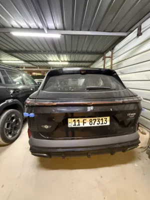 جيتور L6 موديل 2025 بلك ان