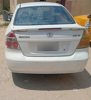 Used Daewoo Gentra in Tripoli